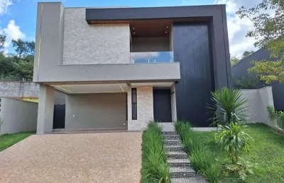 Casa em condomínio fechado com 5 quartos à venda em Alphaville, Ribeirão Preto 