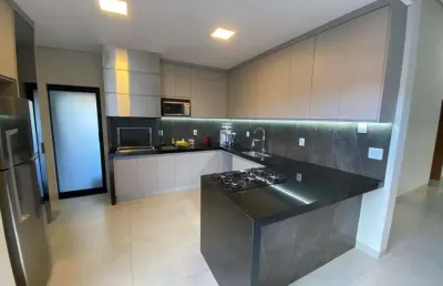 Casa em condomínio fechado com 3 quartos à venda na Vila do Golf, Ribeirão Preto 