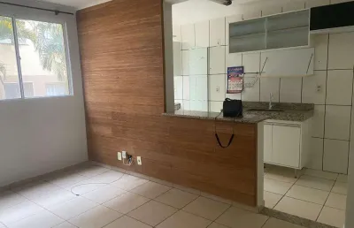 Apartamento com 2 quartos no condominio regalle lagoinha