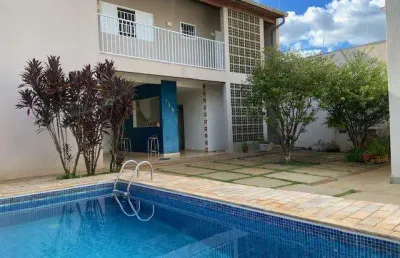 Casa com 4 quartos à venda no Parque Residencial Cidade Universitária, Ribeirão Preto 