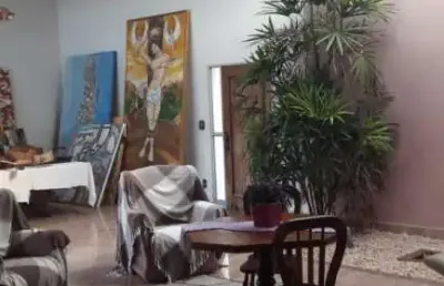 Casa com 3 quartos à venda no Jardim Recreio, Ribeirão Preto 