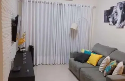 Apartamento com 3 quartos à venda no Jardim Anhangüera, Ribeirão Preto 