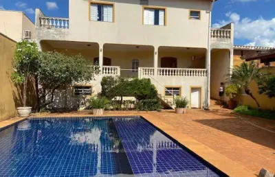 Casa com 4 quartos à venda no Alto da Boa Vista, Ribeirão Preto 