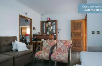 Casa com 3 quartos à venda na Vila Monte Alegre, Ribeirão Preto 