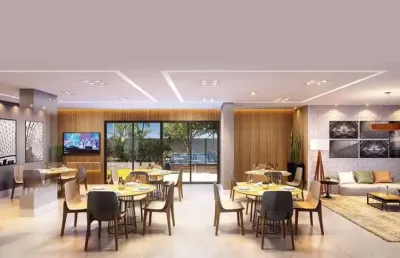 Apartamento com 3 quartos à venda no Jardim Olhos d'Água, Ribeirão Preto 