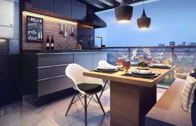 Apartamento com 2 quartos à venda no Jardim Olhos d'Água, Ribeirão Preto 