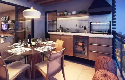 Apartamento com 2 quartos à venda no Jardim Olhos d'Água, Ribeirão Preto 
