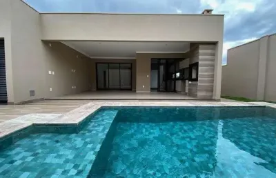 Casa em condomínio fechado com 4 quartos à venda em Alphaville, Ribeirão Preto 