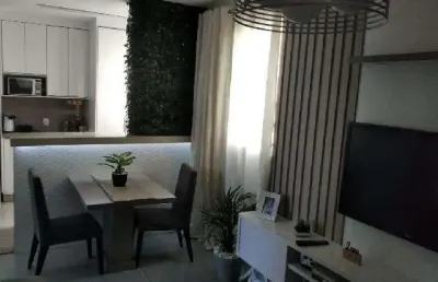 Apartamento com 2 quartos à venda no Ipiranga, Ribeirão Preto 