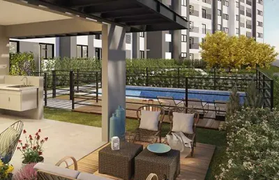 Apartamento com 3 quartos à venda em Bonfim Paulista, Ribeirão Preto 