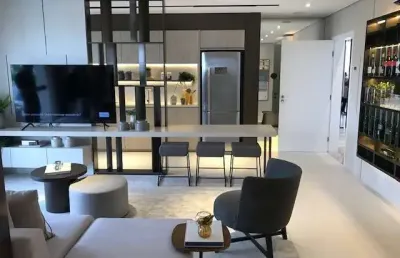 Apartamento com 3 quartos à venda no Jardim Botânico, Ribeirão Preto 
