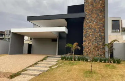 Casa em condomínio fechado com 3 quartos à venda em Alphaville, Ribeirão Preto 
