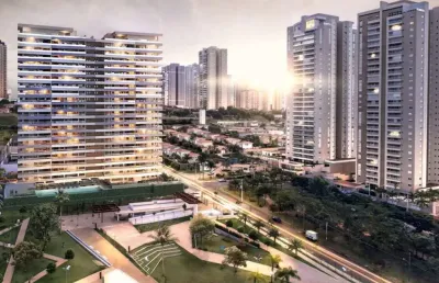 Apartamento com 4 quartos à venda no Jardim Botânico, Ribeirão Preto 