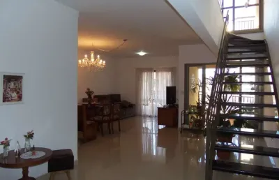 Apartamento com 4 quartos à venda no Jardim Botânico, Ribeirão Preto 
