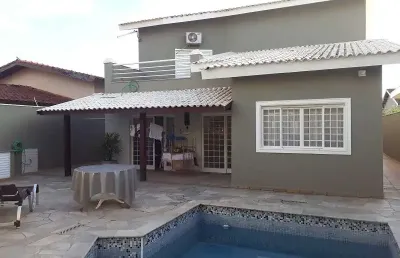 Casa com 3 quartos à venda no Ribeirânia, Ribeirão Preto 