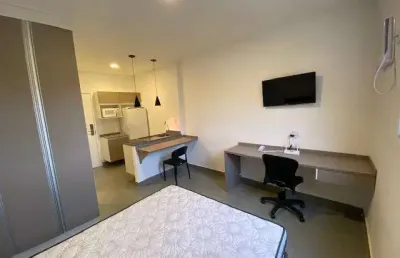 Apartamento com 1 quarto à venda na Vila Monte Alegre, Ribeirão Preto 
