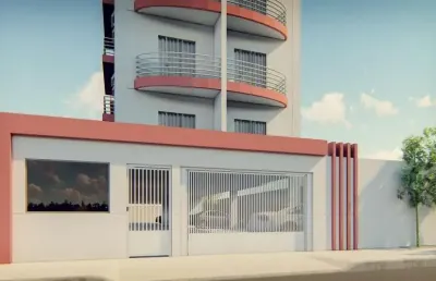 Apartamento com 1 quarto à venda no Santa Cruz do José Jacques, Ribeirão Preto 