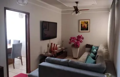 Apartamento com 2 quartos à venda no Campos Elíseos, Ribeirão Preto 