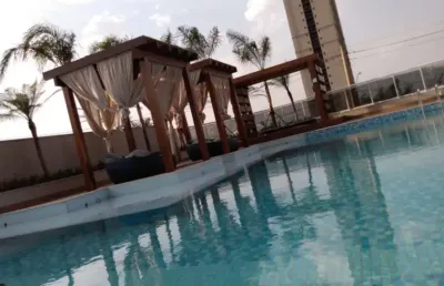 Apartamento com 2 quartos à venda no Quinta da Primavera, Ribeirão Preto 