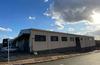 Barracão / Galpão / Depósito à venda na Vila Mariana, Ribeirão Preto 