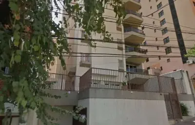 Apartamento com 2 quartos à venda no Centro, Ribeirão Preto 