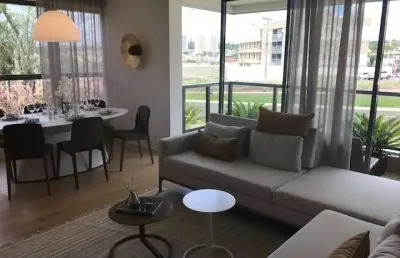 Apartamento com 1 quarto à venda no Jardim Botânico, Ribeirão Preto 