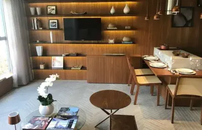 Apartamento com 1 quarto à venda no Jardim Botânico, Ribeirão Preto 