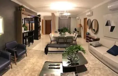 Apartamento com 3 quartos à venda na Vila do Golf, Ribeirão Preto 