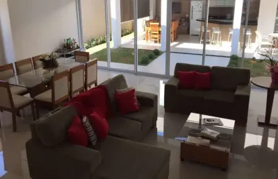 Casa em condomínio fechado com 3 quartos à venda na Vila do Golf, Ribeirão Preto 