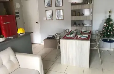 Apartamento com 2 quartos à venda em Bonfim Paulista, Ribeirão Preto 
