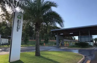Terreno à venda em Alphaville, Ribeirão Preto 