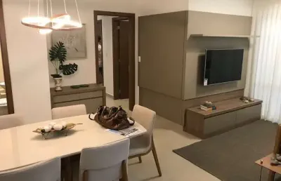 Apartamento com 3 quartos à venda no Jardim Nova Aliança, Ribeirão Preto 