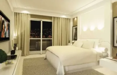 Apartamento com 4 quartos à venda no Jardim Botânico, Ribeirão Preto 