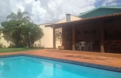 Casa com 4 quartos à venda no Jardim Sumaré, Ribeirão Preto 