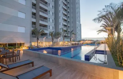 Apartamento com 3 quartos à venda no Quinta da Primavera, Ribeirão Preto 