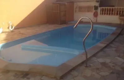 Casa com 3 quartos à venda no Ribeirânia, Ribeirão Preto 