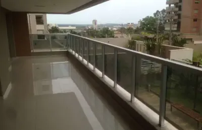Apartamento com 3 quartos à venda no Jardim Botânico, Ribeirão Preto 