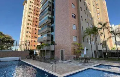 Apartamento com 4 quartos à venda no Jardim Botânico, Ribeirão Preto 
