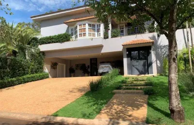 Casa em condomínio fechado com 4 quartos à venda em Bonfim Paulista, Ribeirão Preto 