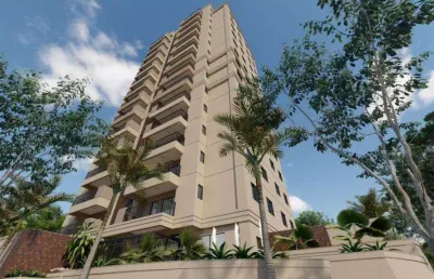 Apartamento com 2 quartos à venda no Ribeirânia, Ribeirão Preto 
