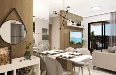 Apartamento com 2 quartos à venda no Ribeirânia, Ribeirão Preto 