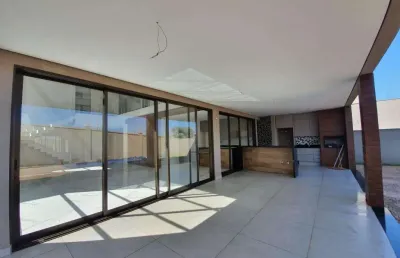 Casa em condomínio fechado com 3 quartos à venda no Jardim Olhos d'Água, Ribeirão Preto 