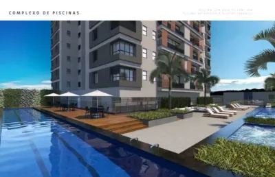 Apartamento com 4 quartos à venda no Jardim Olhos d'Água, Ribeirão Preto 