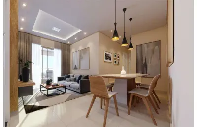 Apartamento com 2 quartos à venda no Jardim Paulista, Ribeirão Preto 