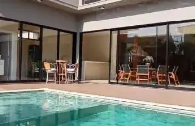 Casa em condomínio fechado com 4 quartos à venda no Condomínio Guaporé, Ribeirão Preto 