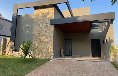 Casa em condomínio fechado com 3 quartos à venda em Bonfim Paulista, Ribeirão Preto 