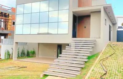 Casa em condomínio fechado com 3 quartos à venda em Alphaville, Ribeirão Preto 