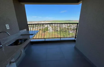 Apartamento com 2 quartos à venda na Vila do Golf, Ribeirão Preto 