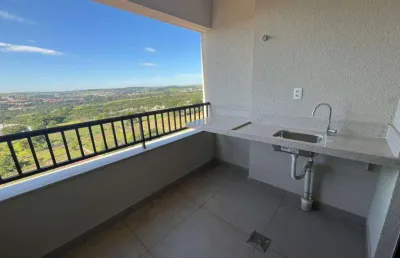 Apartamento com 2 quartos à venda na Vila do Golf, Ribeirão Preto 