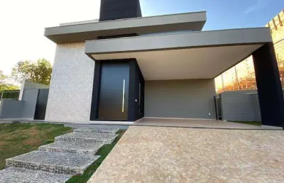 Casa em condomínio fechado com 3 quartos à venda em Alphaville, Ribeirão Preto 